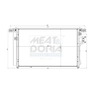 MEAT & DORIA 991276