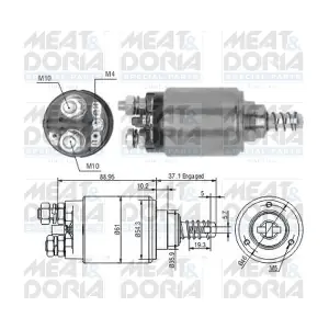 MEAT & DORIA 46192