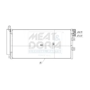 991288 MEAT & DORIA