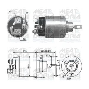 MEAT & DORIA 46042
