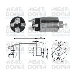 MEAT & DORIA 46297