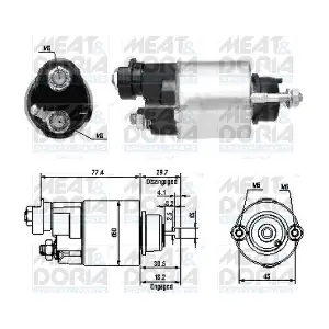MEAT & DORIA 46173