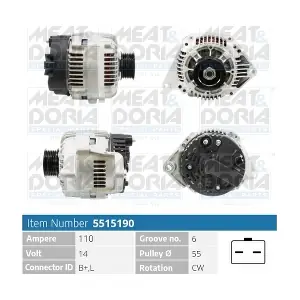 MEAT & DORIA 5515190