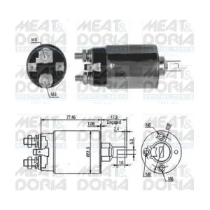 MEAT & DORIA 46057