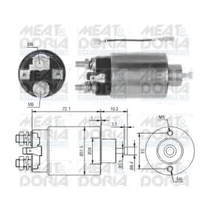 MEAT & DORIA 46142
