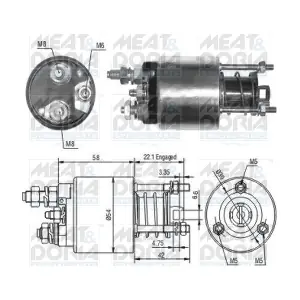 MEAT & DORIA 46077