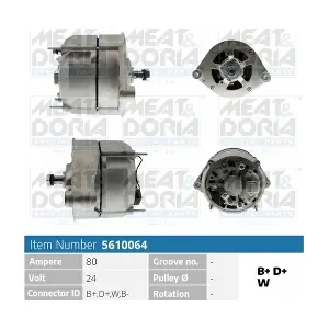 MEAT & DORIA 5610064