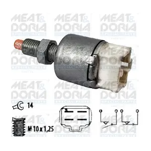 MEAT & DORIA 35007