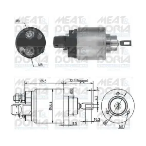MEAT & DORIA 46004