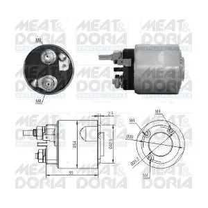 46310 MEAT & DORIA