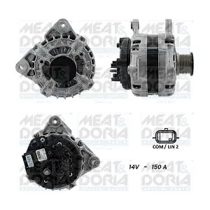 MEAT & DORIA 5510444G