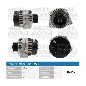 MEAT & DORIA 5510753