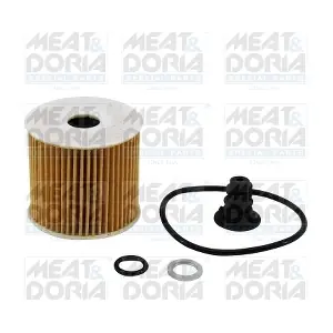 14474 MEAT & DORIA