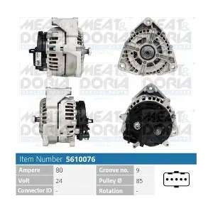 MEAT & DORIA 5610076