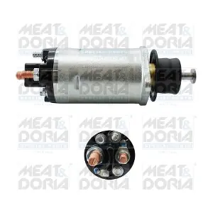 46452 MEAT & DORIA