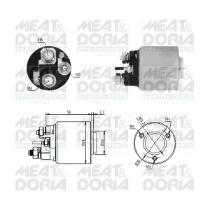 46288 MEAT & DORIA