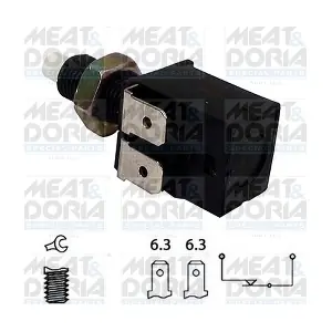 MEAT & DORIA 35006