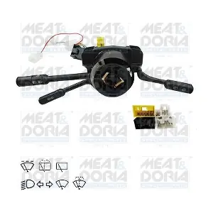 23087 MEAT & DORIA