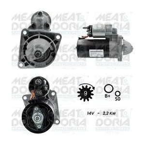 MEAT & DORIA 5010046G