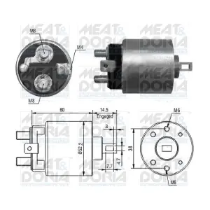 MEAT & DORIA 46092