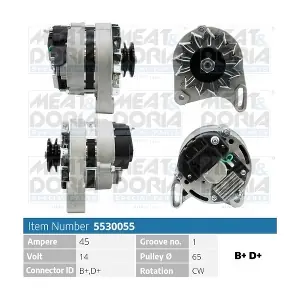 MEAT & DORIA 5530055