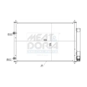 MEAT & DORIA 991166