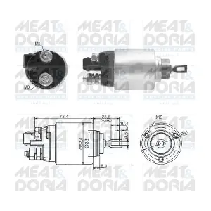 46309 MEAT & DORIA