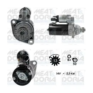 MEAT & DORIA 5010312G