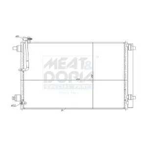 991281 MEAT & DORIA
