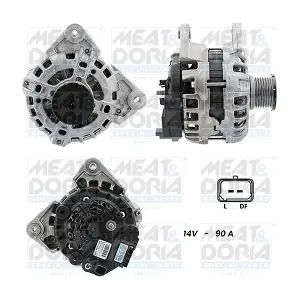MEAT & DORIA 5510742G
