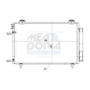 991181 MEAT & DORIA