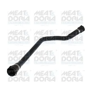 MEAT & DORIA 97047 Шланг радіатора