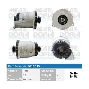 MEAT & DORIA 5610015