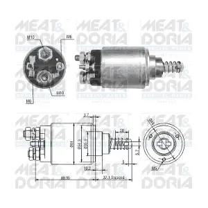 MEAT & DORIA 46272