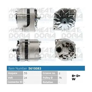 MEAT & DORIA 5610083