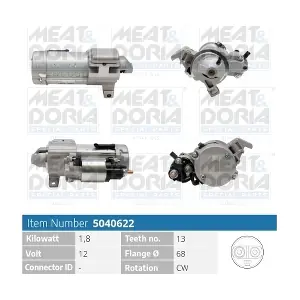 5040622 MEAT & DORIA
