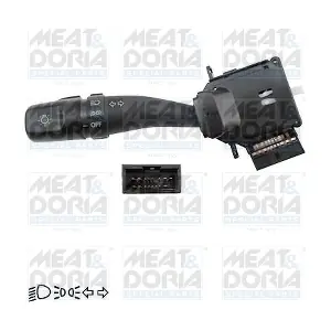 23507 MEAT & DORIA