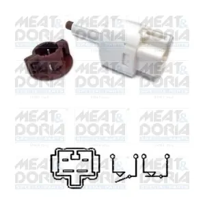 35071 MEAT & DORIA