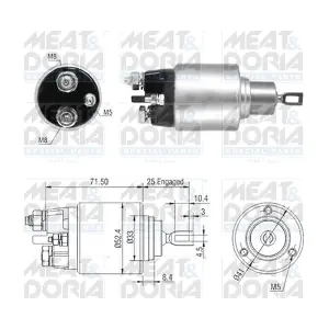 MEAT & DORIA 46308