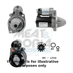 MEAT & DORIA 5010990