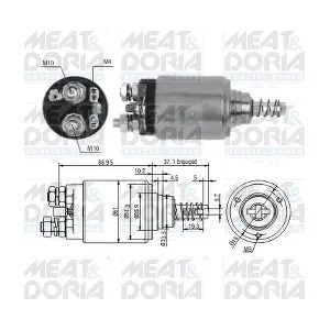 MEAT & DORIA 46268