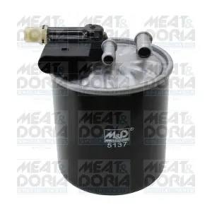5137 MEAT & DORIA