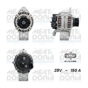 5610074G MEAT & DORIA