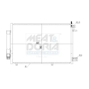 991038 MEAT & DORIA
