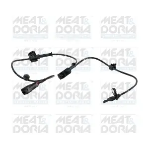 901163 MEAT & DORIA