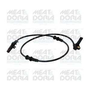 901112 MEAT & DORIA