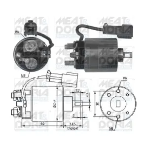 MEAT & DORIA 46150