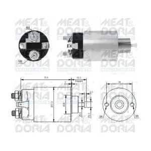 MEAT & DORIA 46167