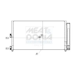 MEAT & DORIA 991000