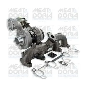 MEAT & DORIA 65018 Компресор, наддування